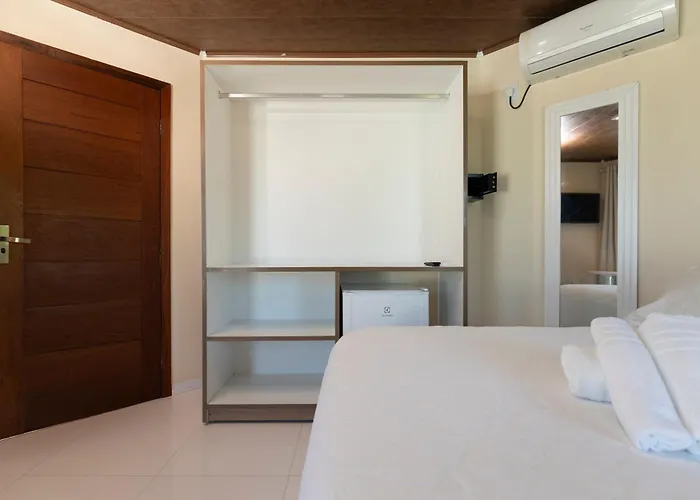 Hotel Morro De São Paulo