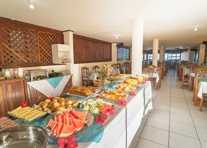 Brisa Do Caita Praia Hotel